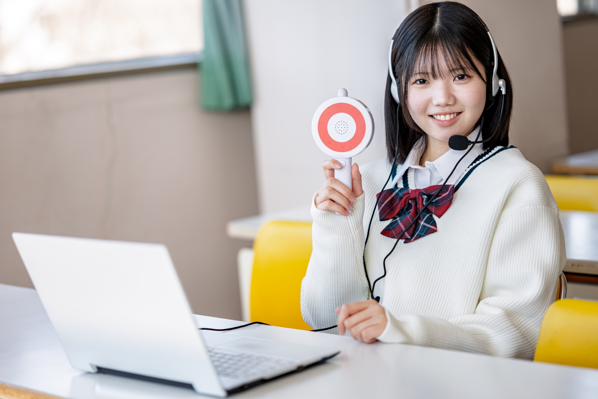 バイトではなく、専任のプロが担当しているから安心！